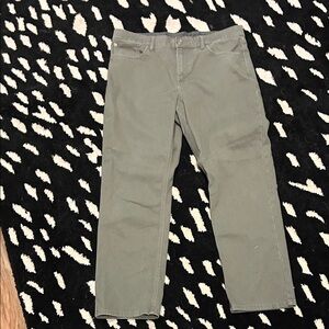 Izod Men's Gray Jeans